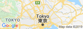 Hatogaya Honcho map